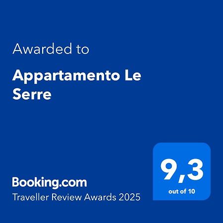 Appartamento Le Serre Saló Exterior foto